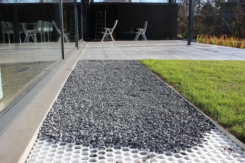 Eccogravel grindmat 120x160x3cm. Vanaf €30,61.