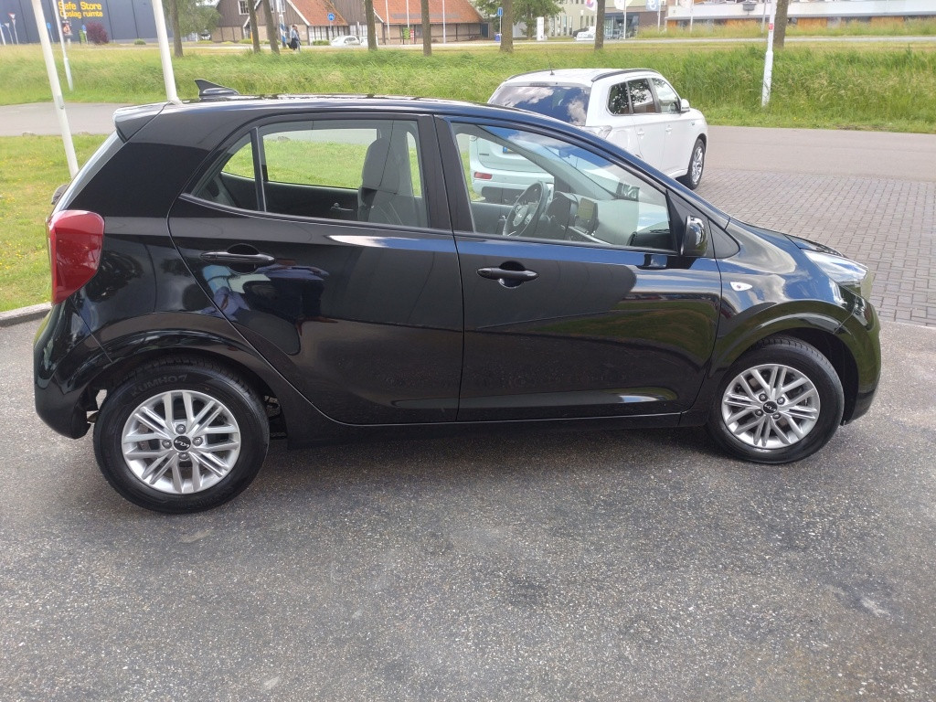 Kia Picanto 1.0 dpi dynamic line