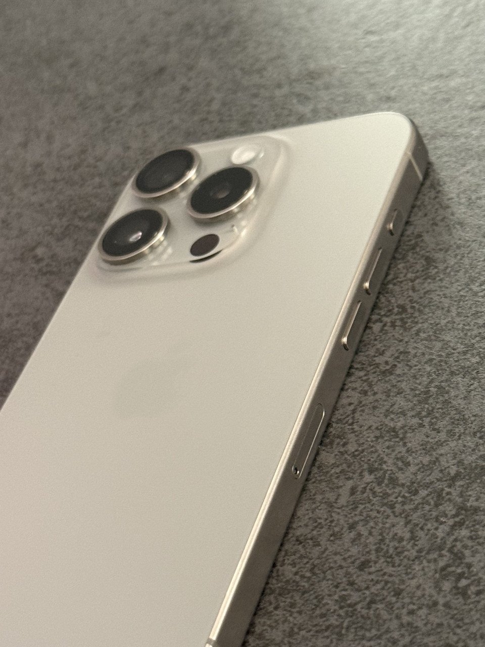Iphone 15 Pro 128GB Titanium