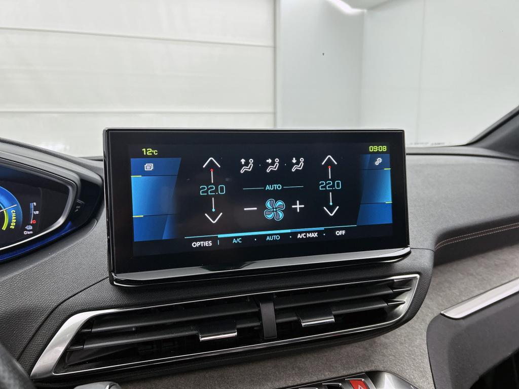 Peugeot 3008 plug-in hybrid 225pk automaat gt | panoramadak | 360 camera | 