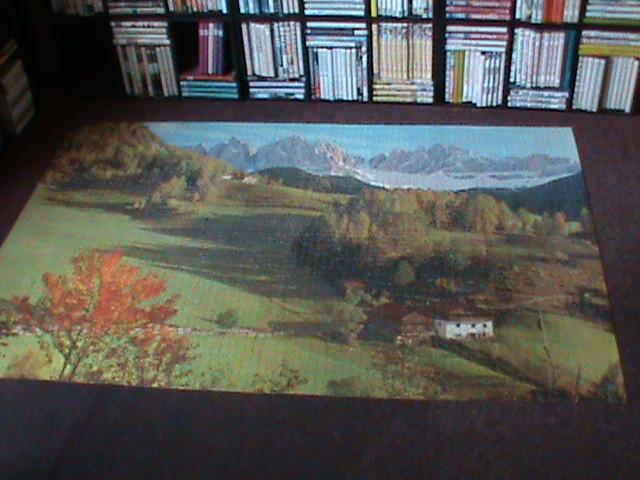 Ravensburger Puzzel Dolomieten 5000 stukjes