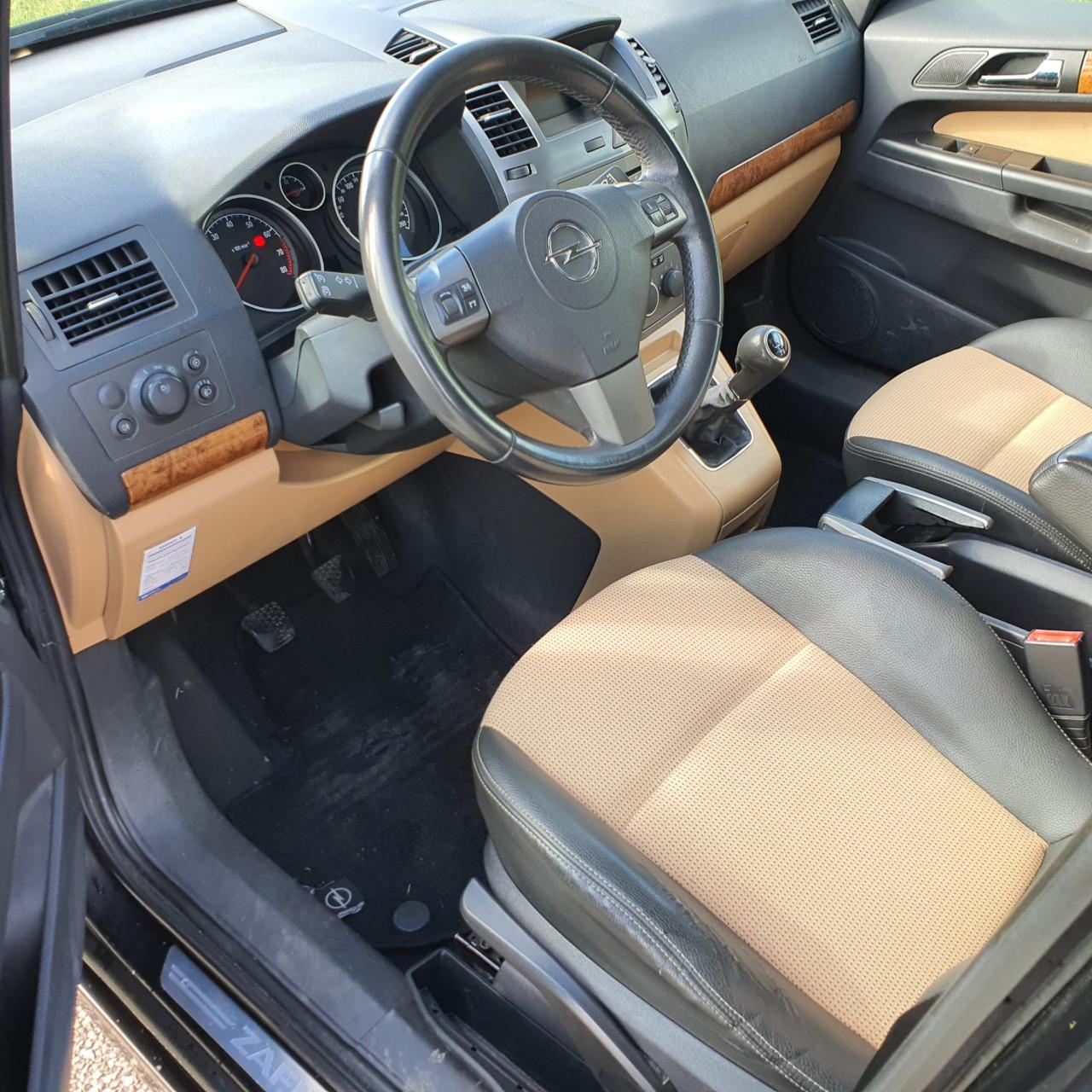 Opel Zafira 1.8 Enjoy OPC Line 7 persoons