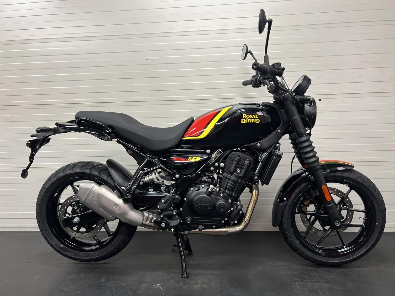 Royal Enfield Guerrilla 450 – Winter Deal – Direct leverbaar