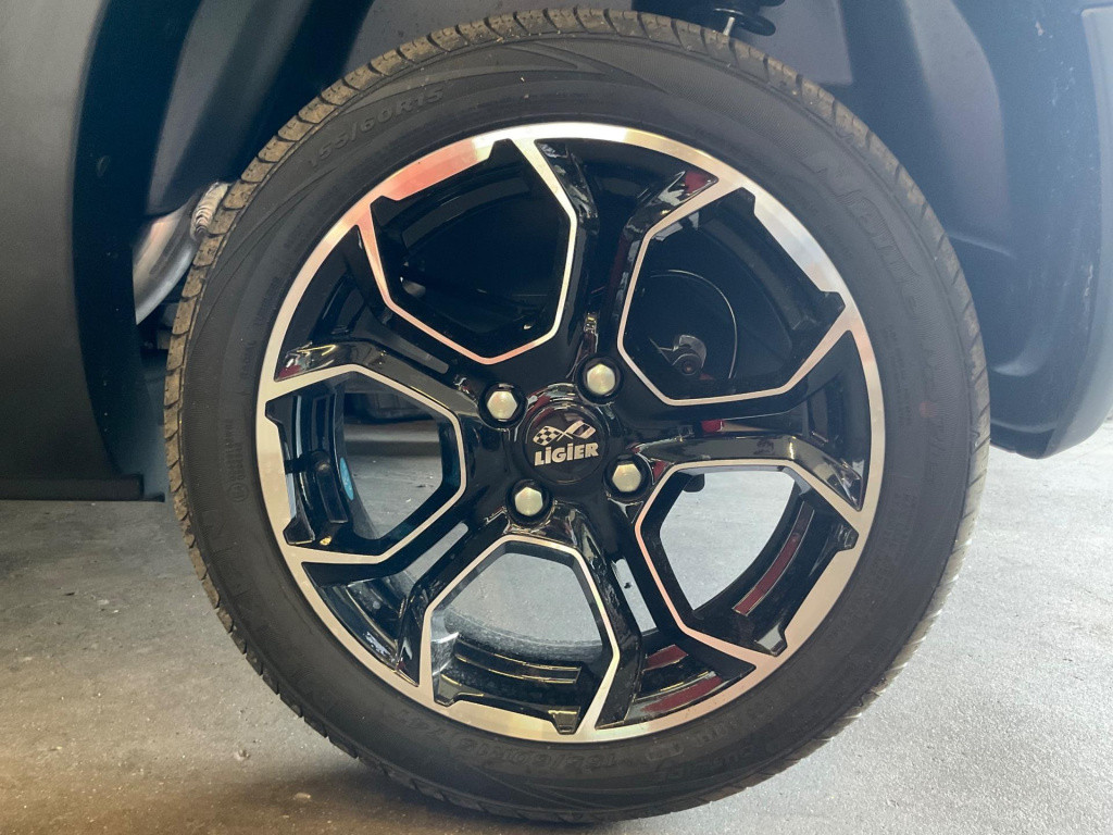 Ligier Js60 l chic sun dci 492 (nieuw)