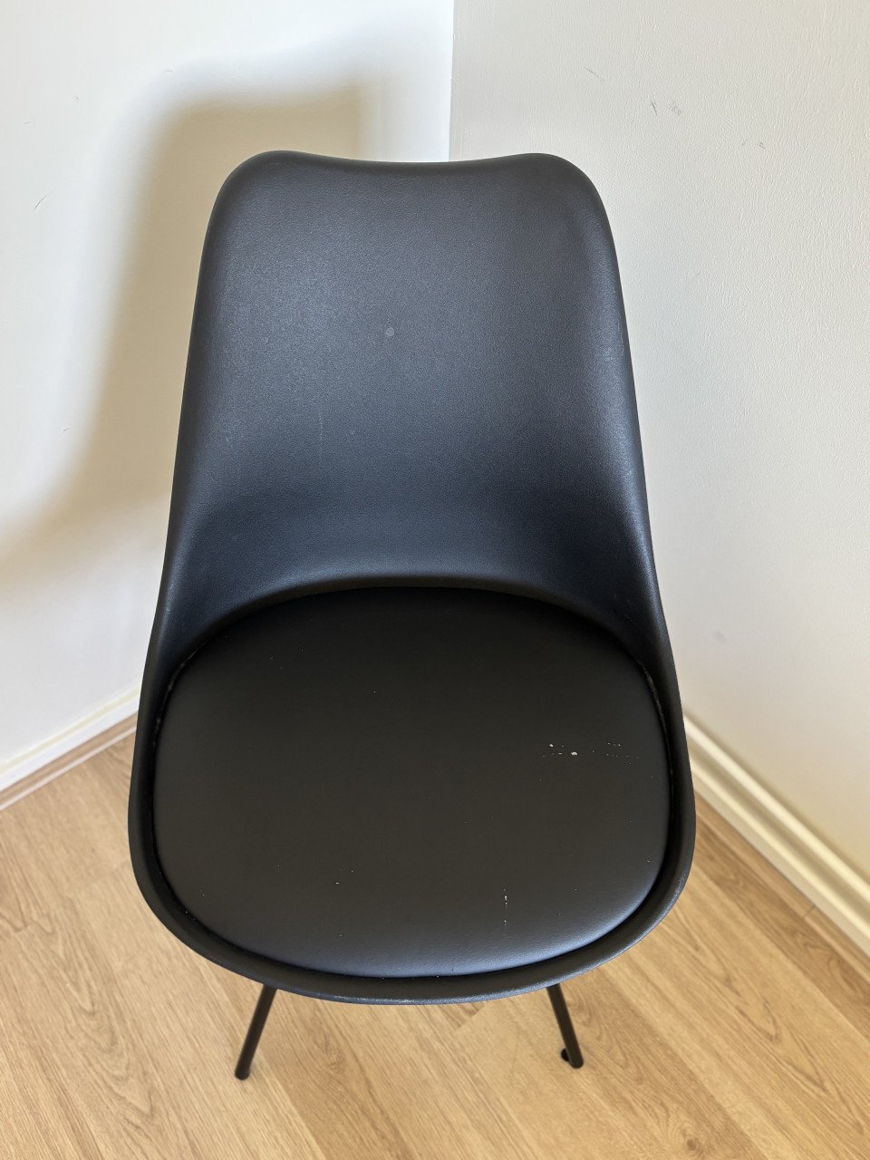 4 eettafel stoelen