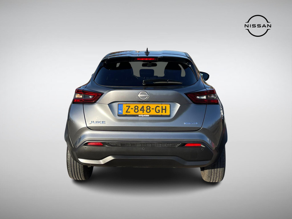Nissan Juke 1.6 hybrid tekna sound pack | navigatie | 360° camera | bose au