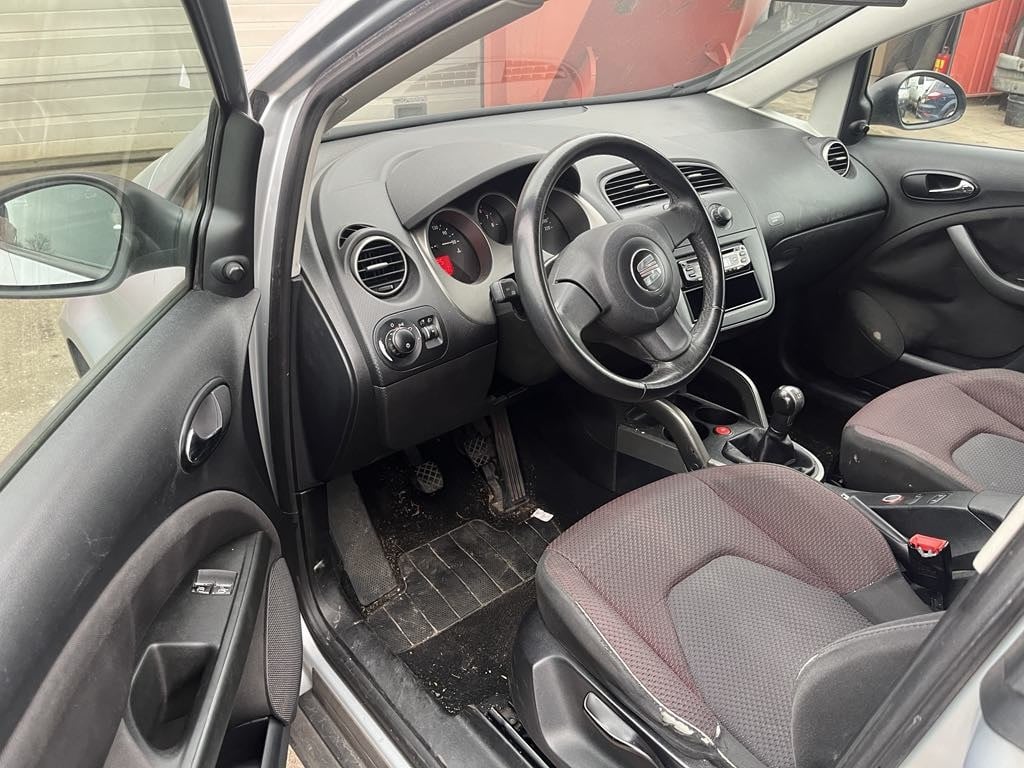 Seat Altea 1.6 reference