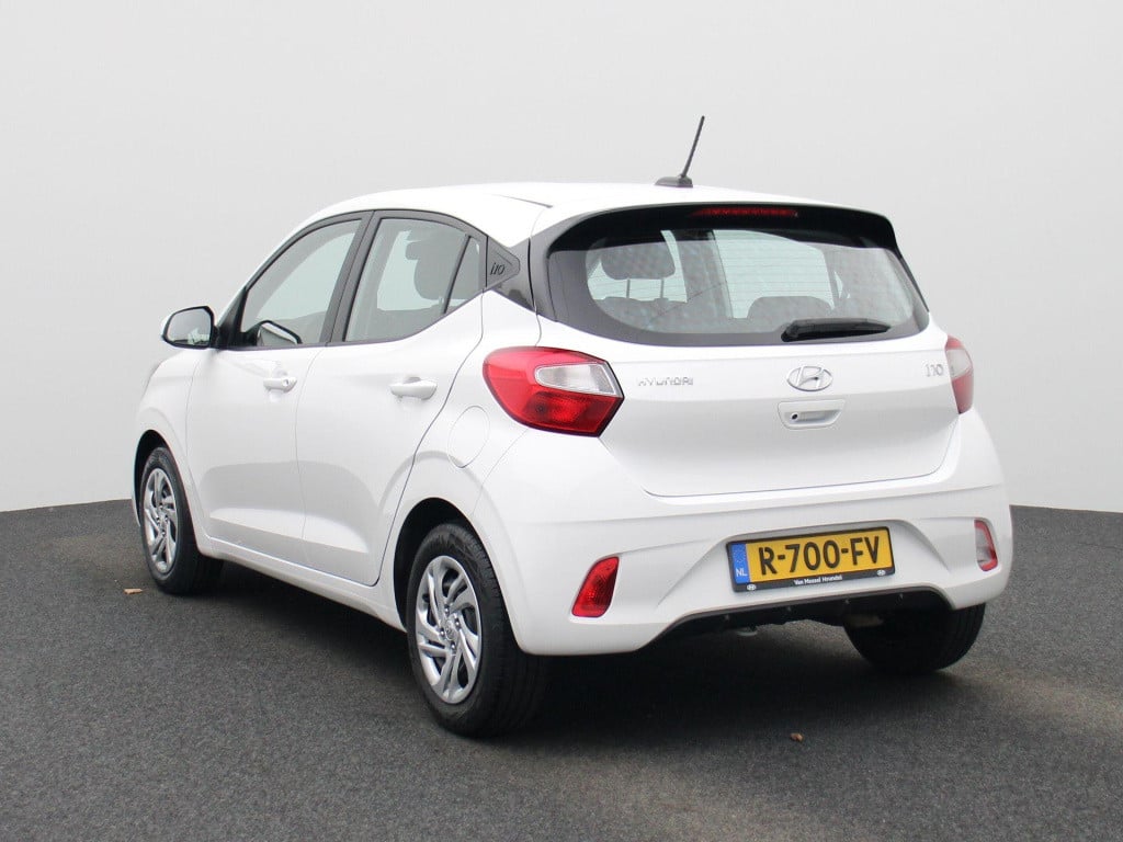 Hyundai I 10 1.0 comfort smart | navigatie | cruise control | camera | airc