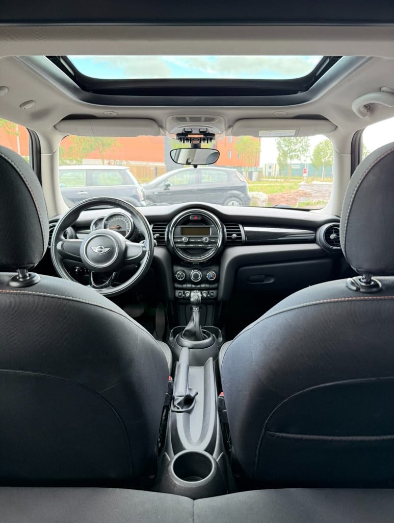 Mini One 1.2 - automaat - pano