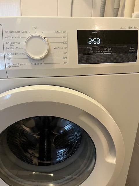 Te koop Siemens wasmachine