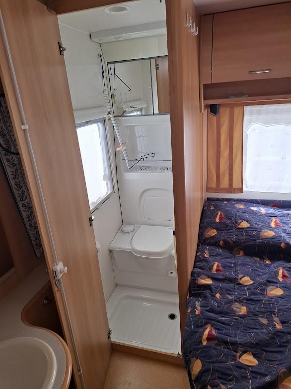 Homecar Racer 45 Spirit 2001