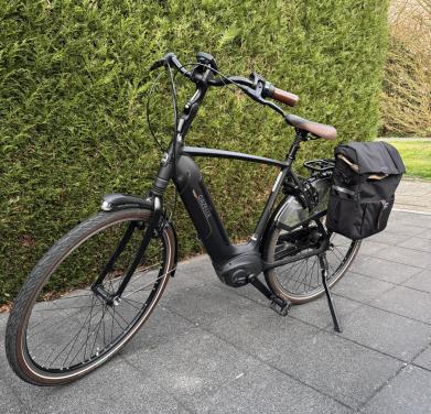 Prachtige Gazelle Grenoble C8+ herenfiets H57