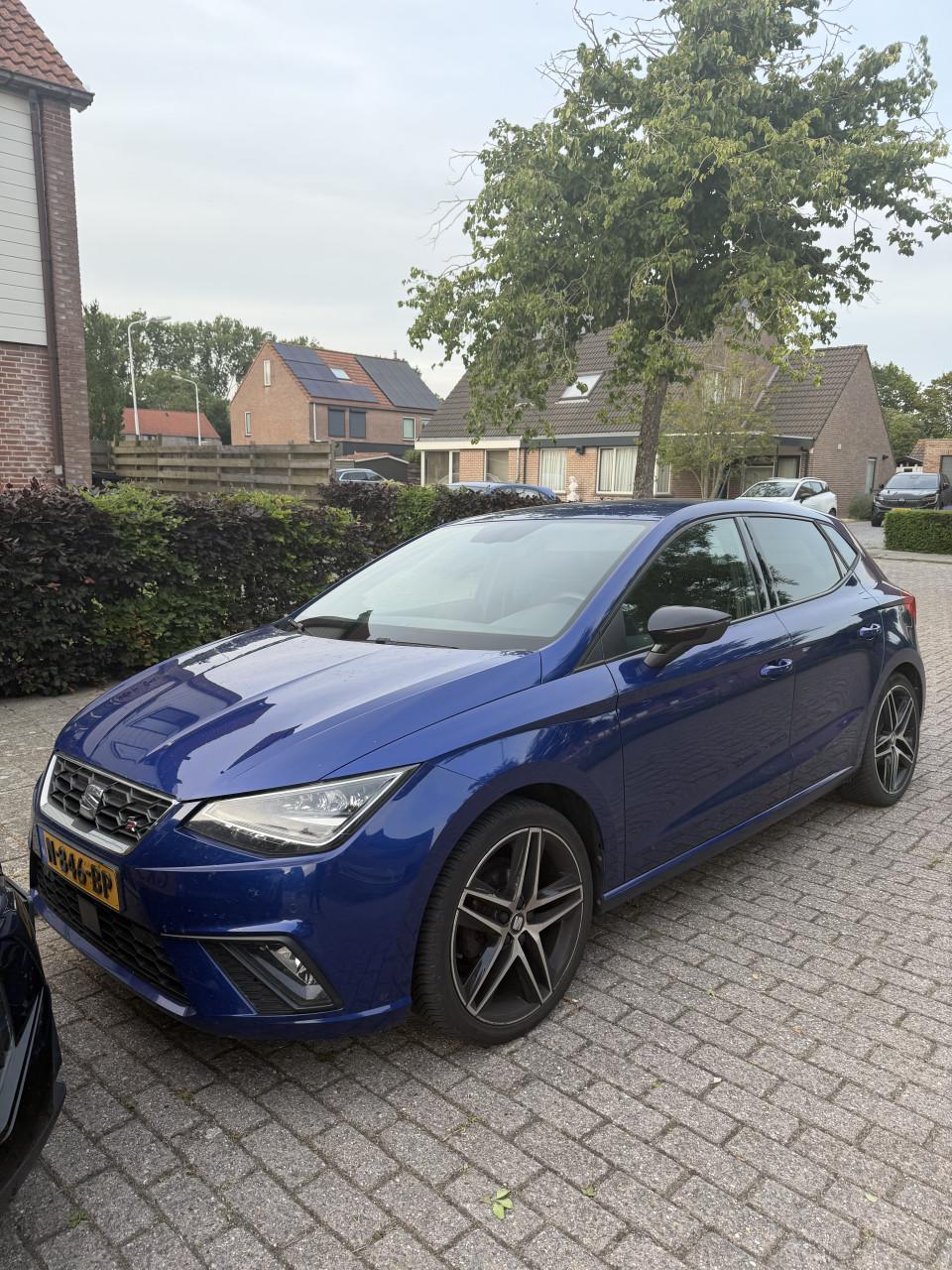 Seat Ibiza FR