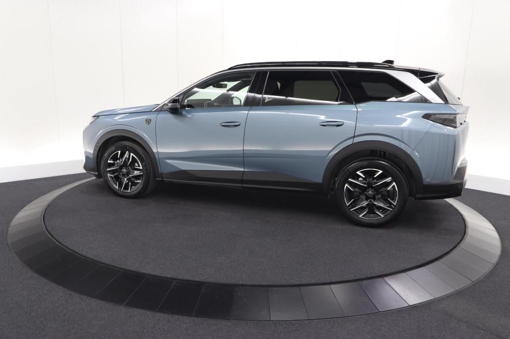 Peugeot 5008 1.2 hybrid 145 gt 7p | adaptieve cruise control | camera | ele
