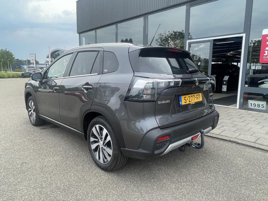Suzuki Sx4 S-cross 1.4 boosterjet style smart hybrid 1500kg | afneembare tr
