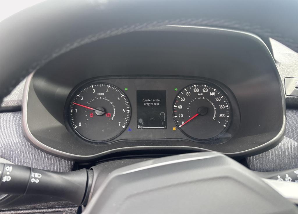 Dacia Sandero 1.0 tce 100 expression - pack winter