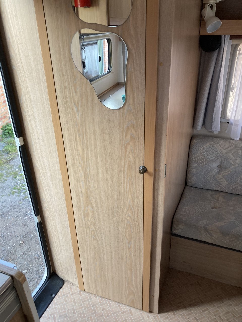 Caravan Sterckeman Fjord met voortent en sani!!