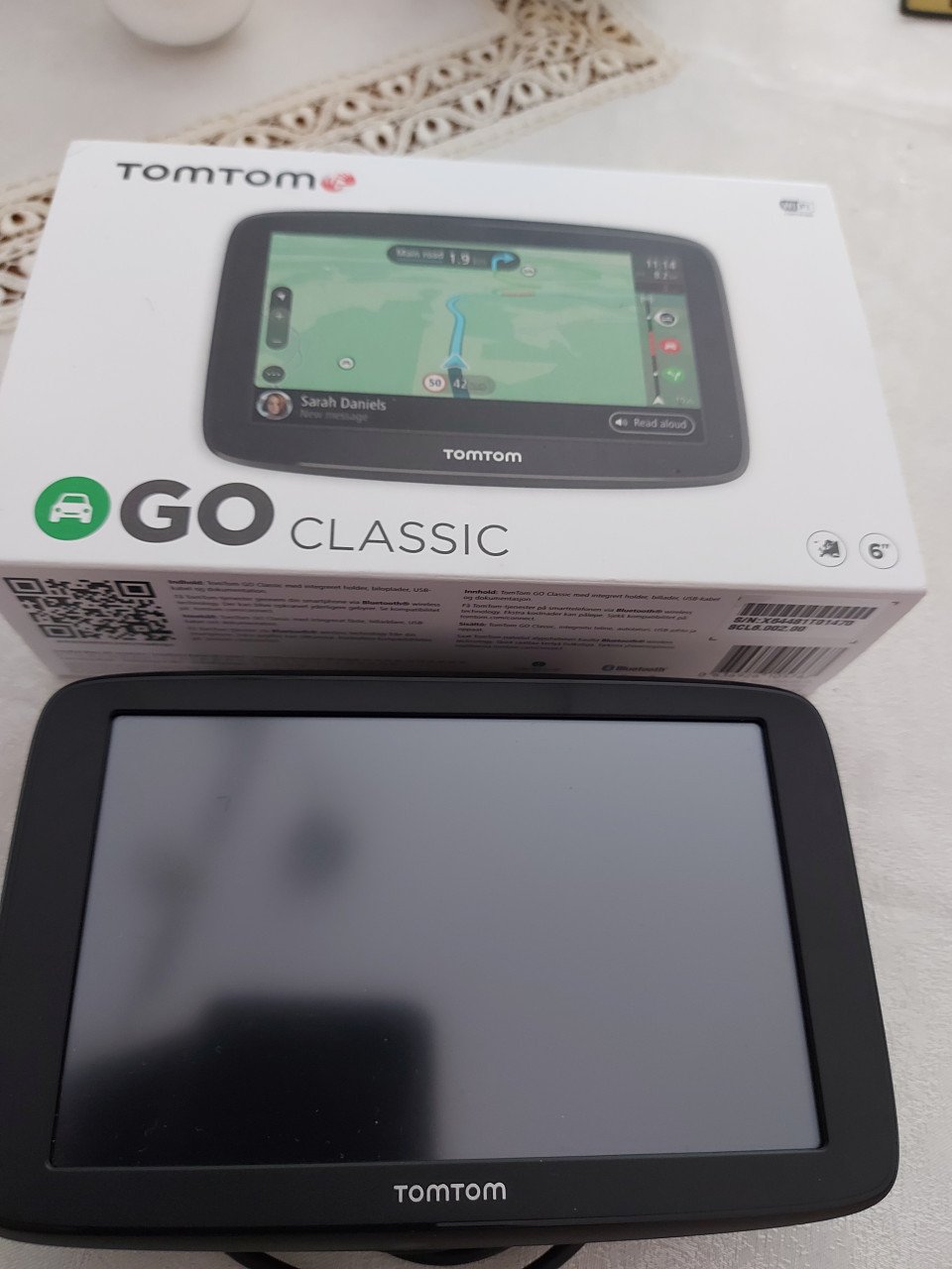 Tomtom