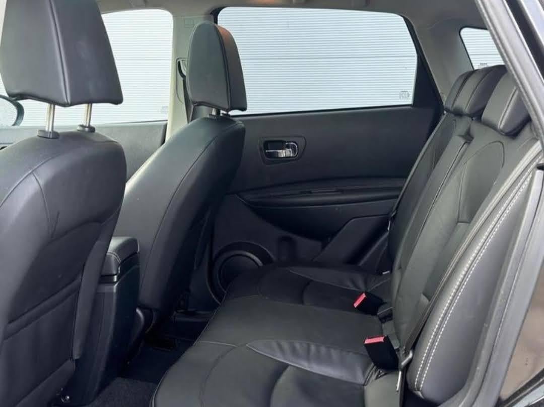 Nissan Qashqai 2.0 Tekna