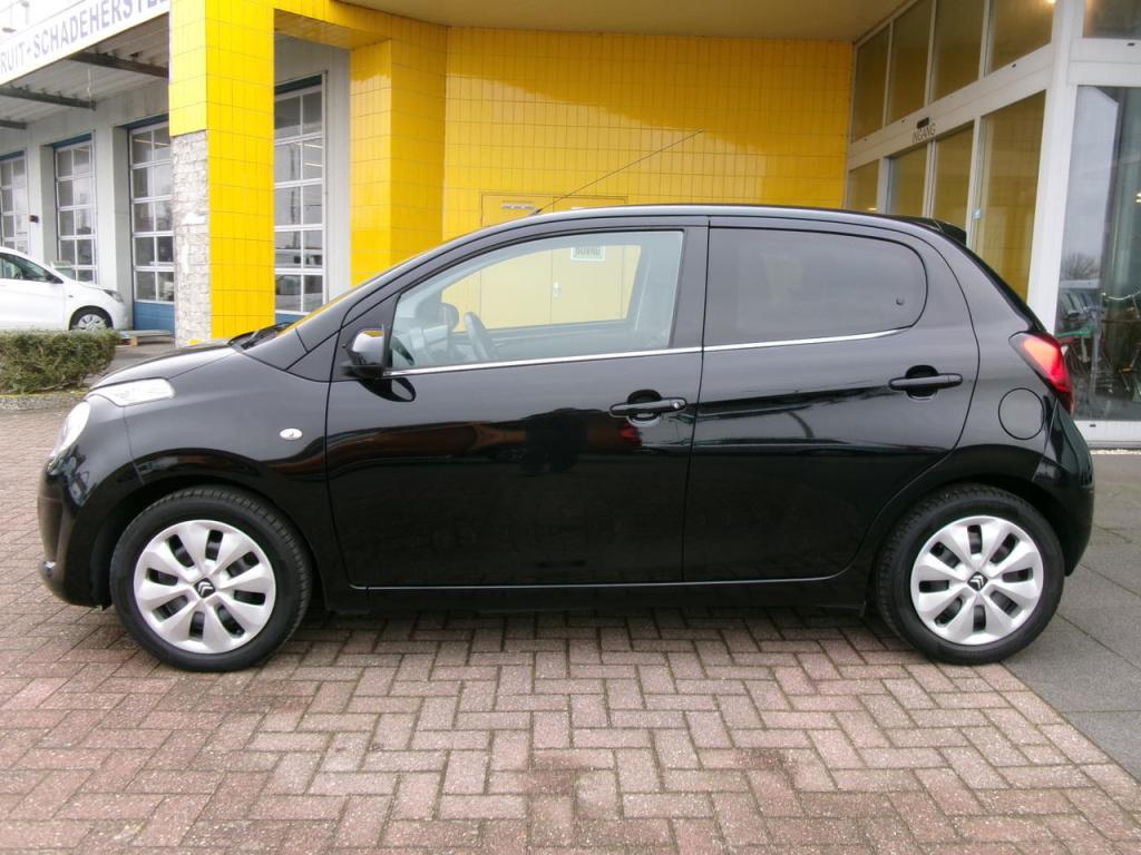 Citroen C1 1.0 vti feel airco, bluetooth, usb, centr.v.