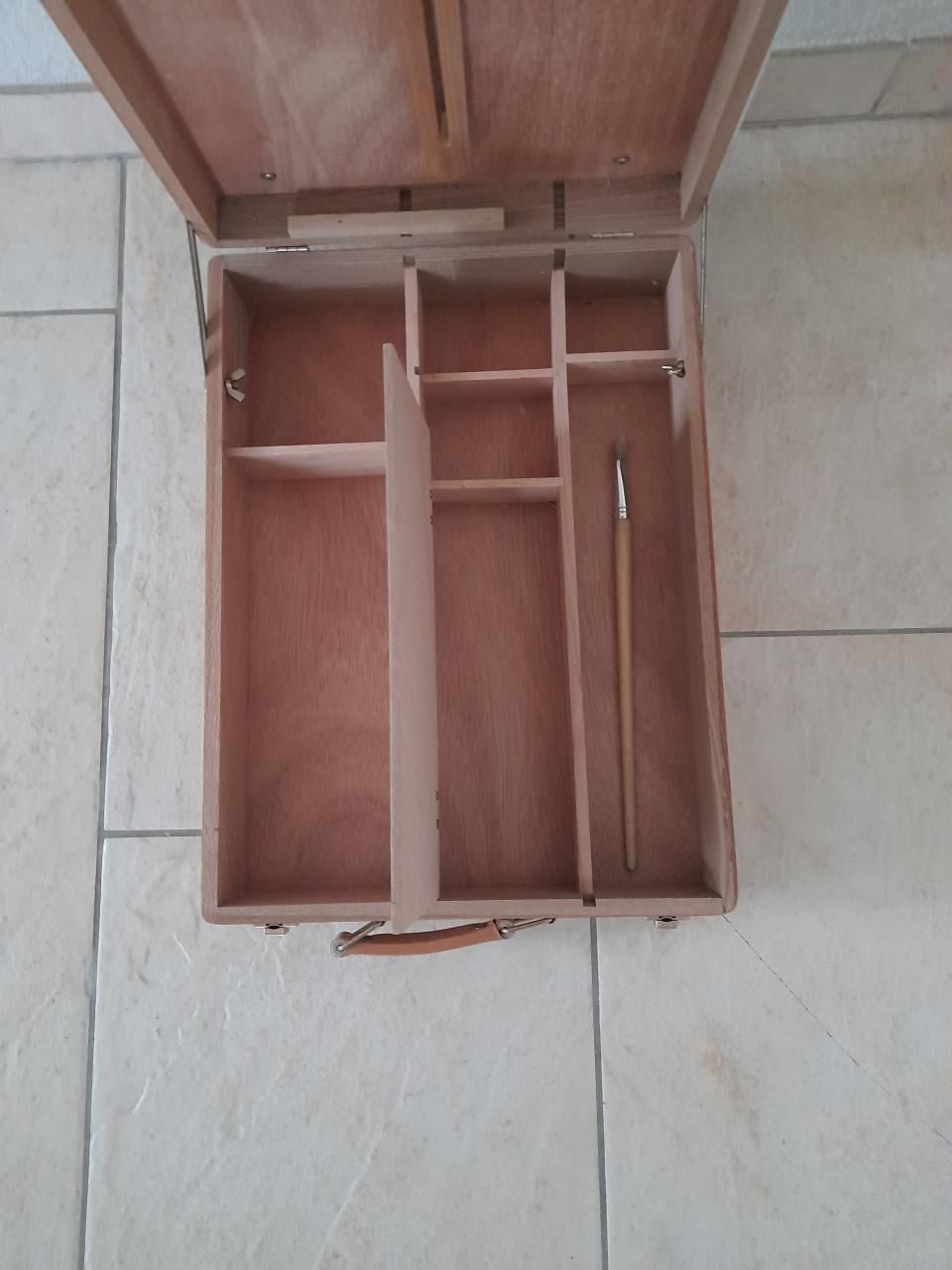 Tafel schilderezel / kistezel (z.g.a.n.)
