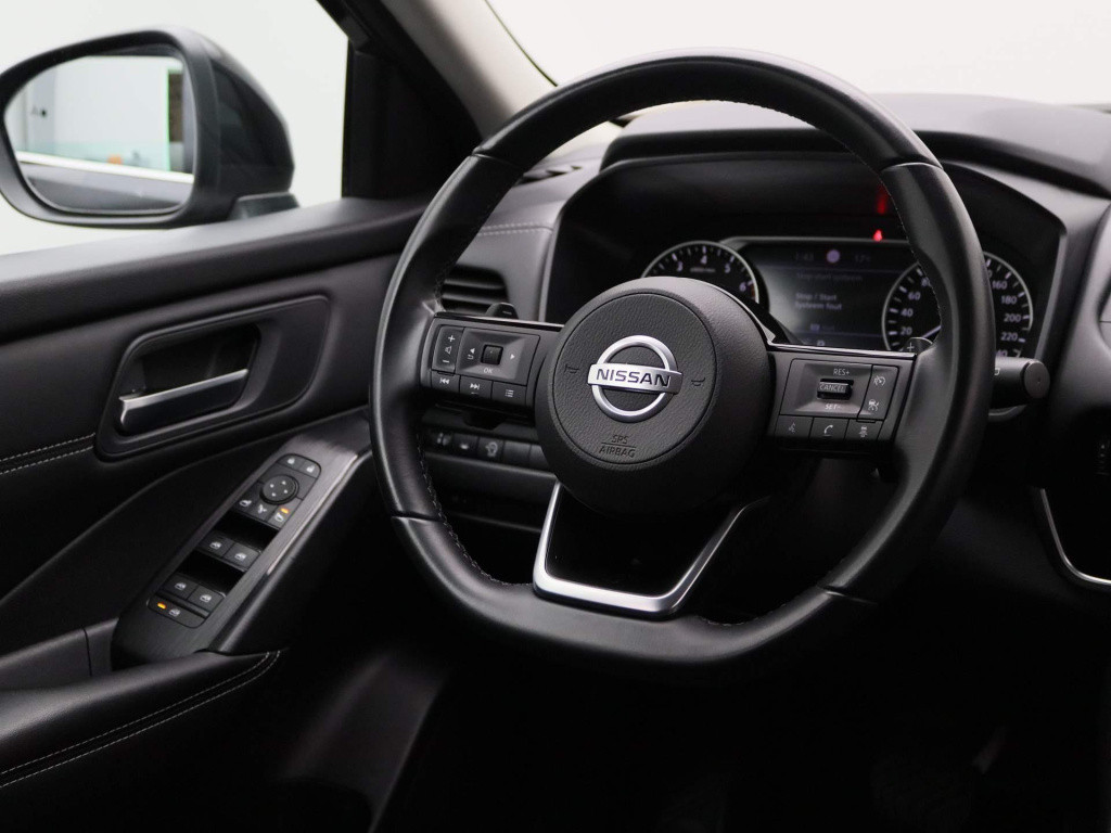 Nissan Qashqai 1.3 mhev xtronic business access | automaat | climate contro