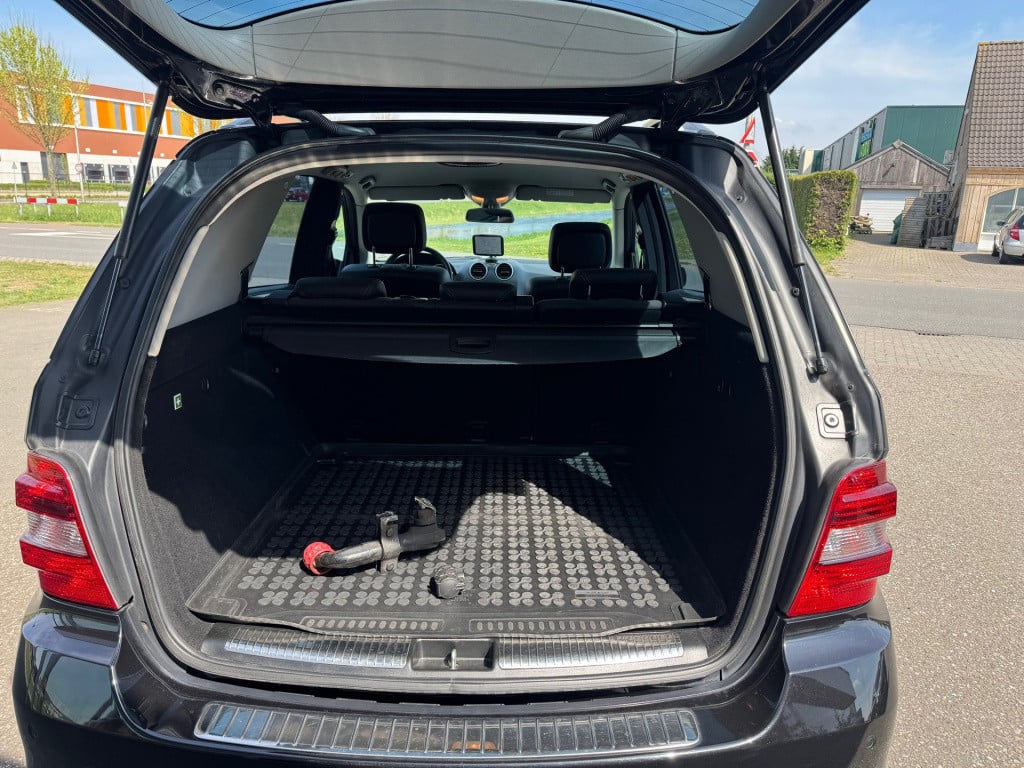 Mercedes-Benz ML-klasse 350 automaat , afneembare trekhaak