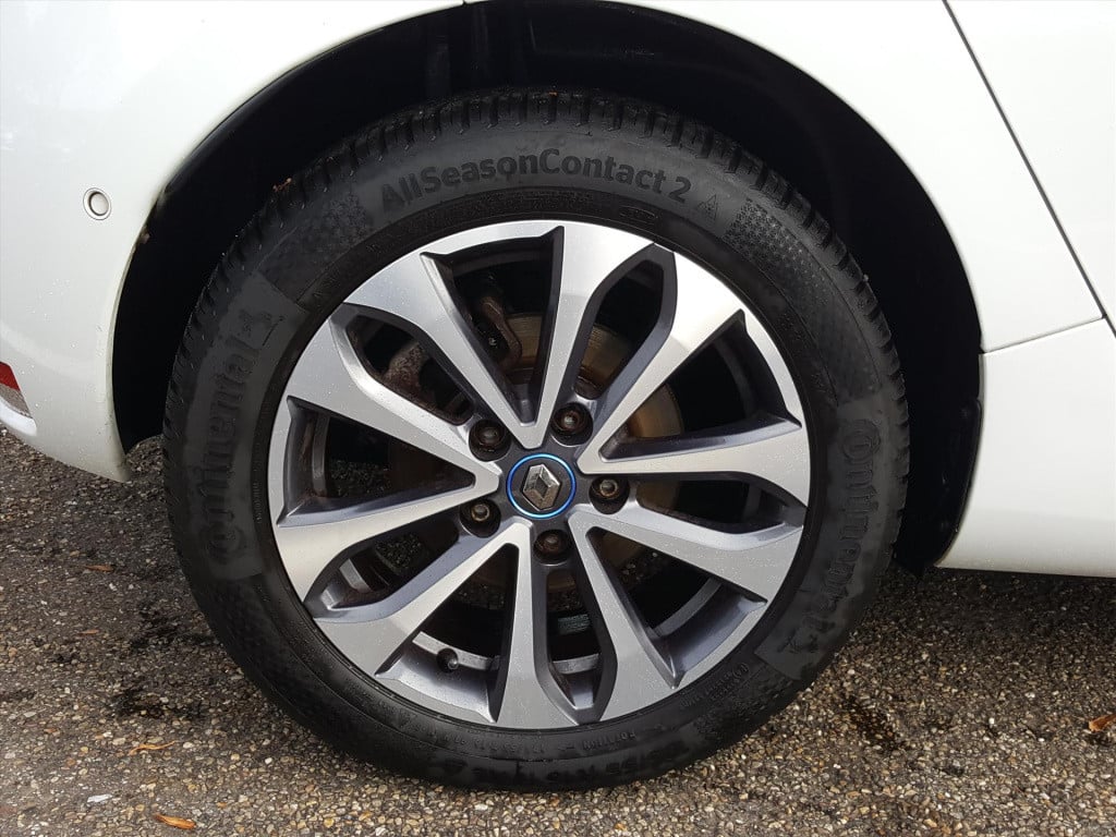 Renault Zoe 135pk intens (batterijkoop) 52kwh 3-fase navigatie | achteruitr