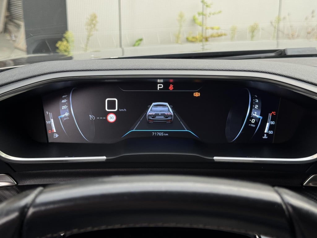 Peugeot 508 sw 1.2 puretech blue lease active automaat, nl-auto!