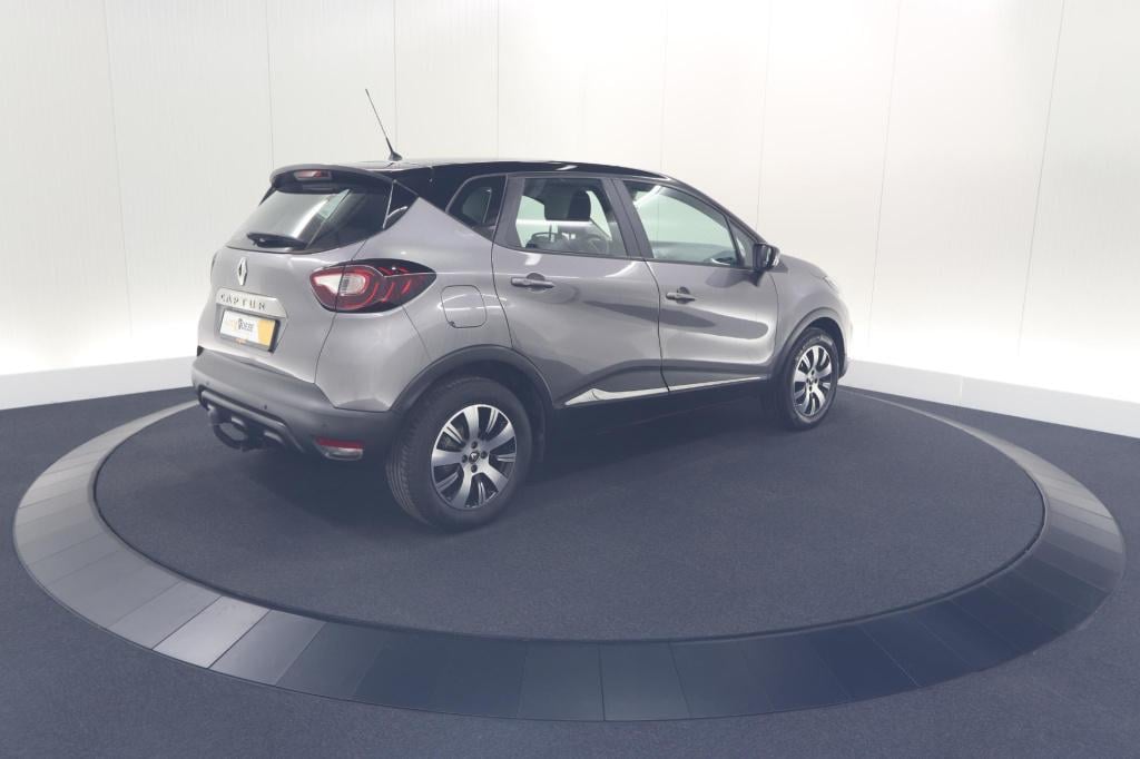 Renault Captur tce 90 bose | trekhaak | camera | navigatie | parkeersensore