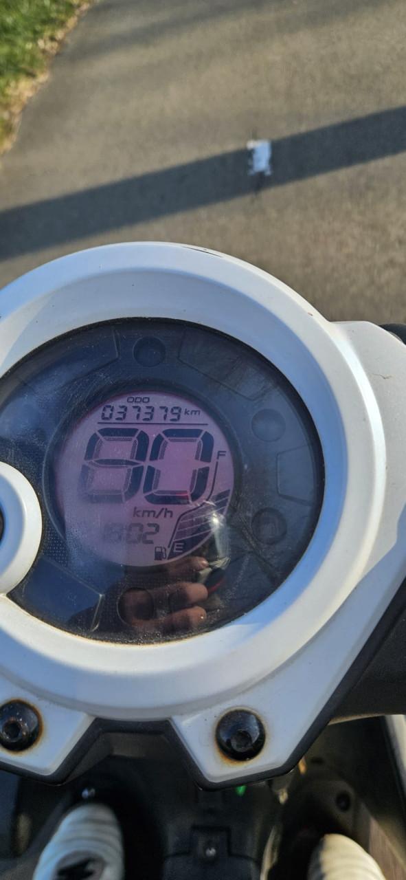 Yamaha Aerox 2t 2013 50cc watergekoeld