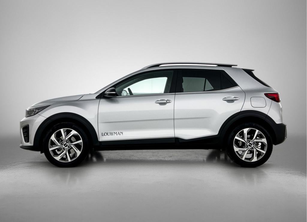 Kia Stonic 1.0 t-gdi mhev gt-line | stoel- en stuurverwarming | achteruitri