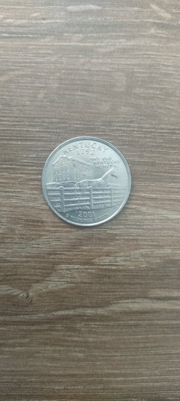 Amerikaanse quarters