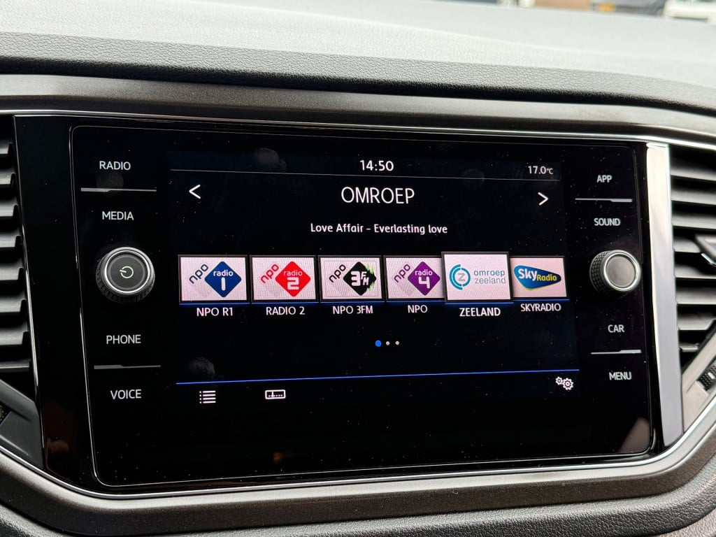 Volkswagen T-roc 1.0 tsi style business