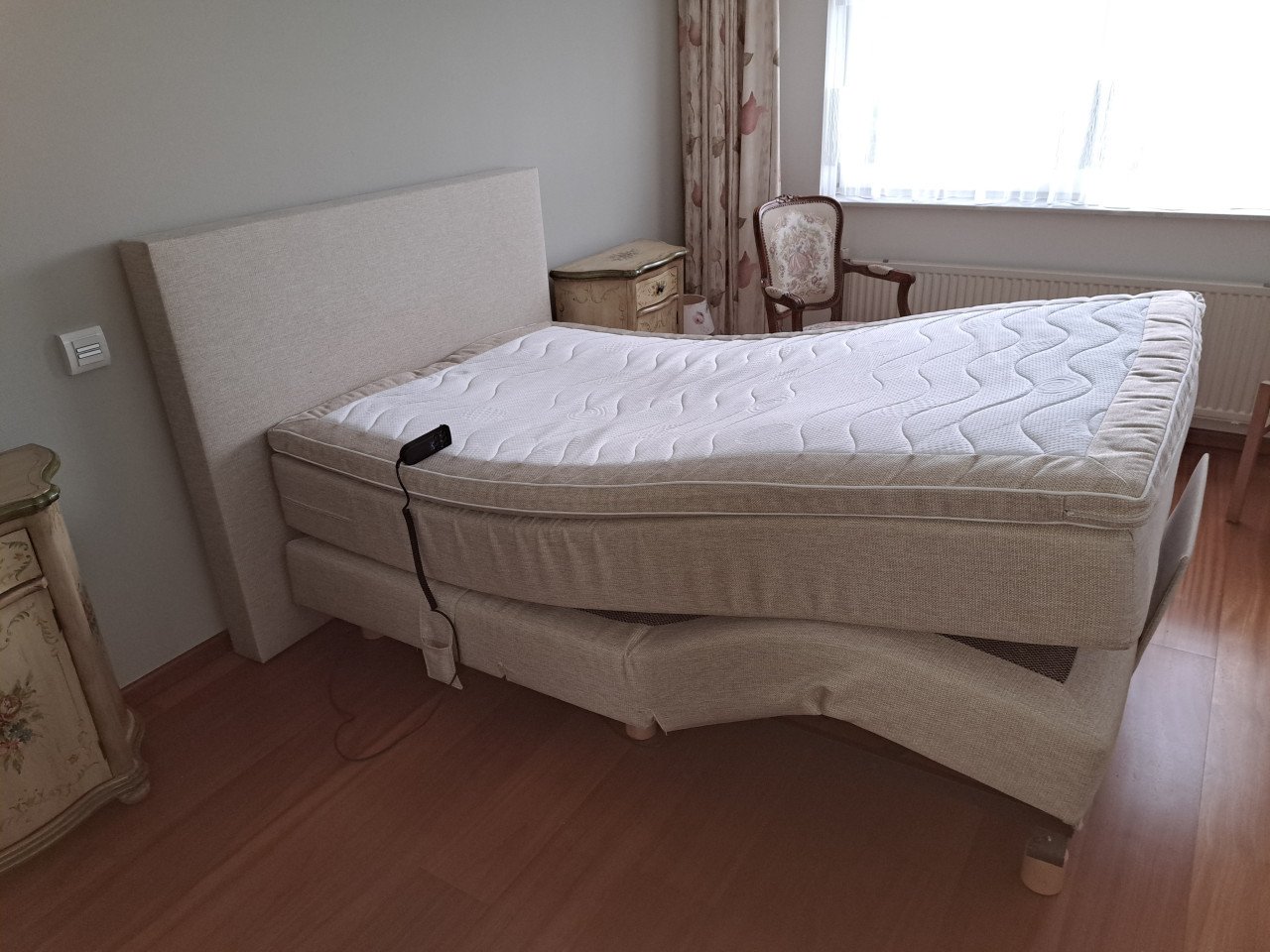 Boxspring 120x200