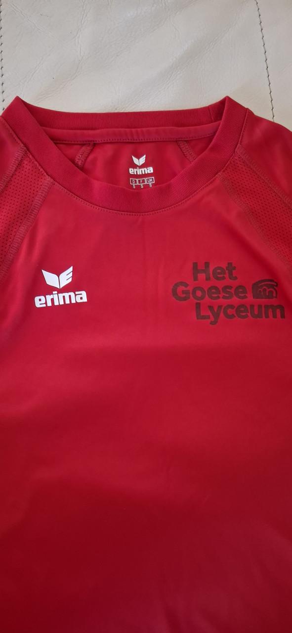 Gym kleding jongens