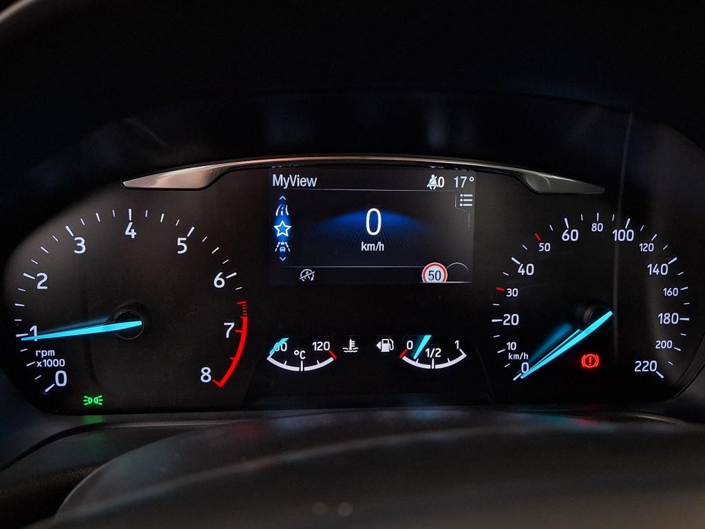 Ford Fiesta 1.0 ecoboost. titanium | camera | stoelverwarming