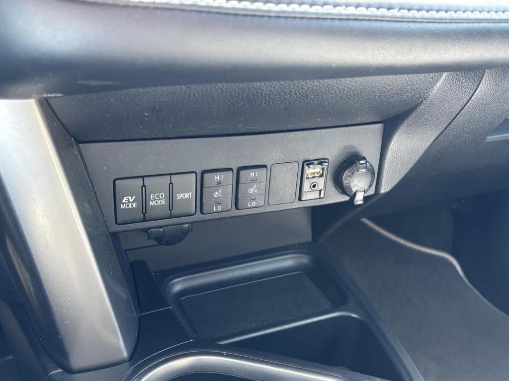 Toyota Rav4 2.5 hybrid awd style