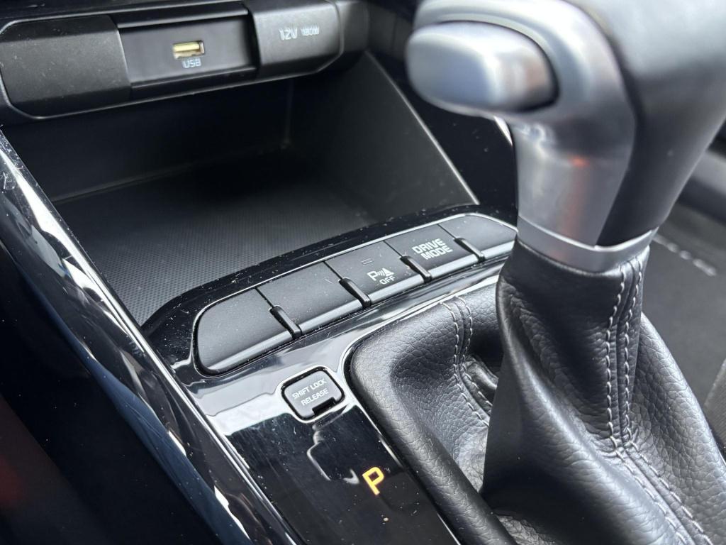 Kia Stonic 1.0 t-gdi mhev dynamicline nl-auto, automaat incl. trekhaak!