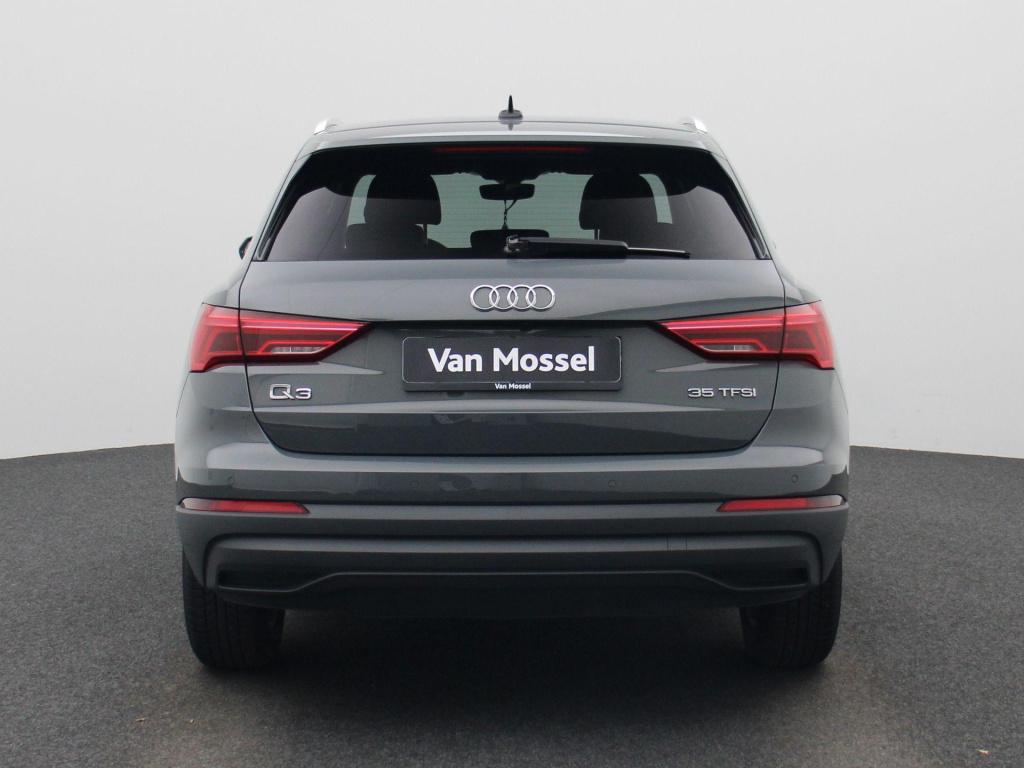 Audi Q3 35 tfsi pro line | automaat | leder | apple carplay / android auto 