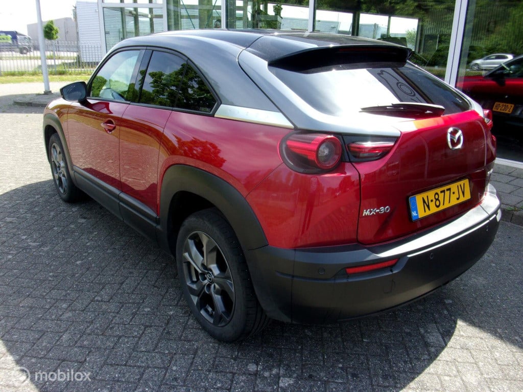 Mazda Mx-30 van particulier