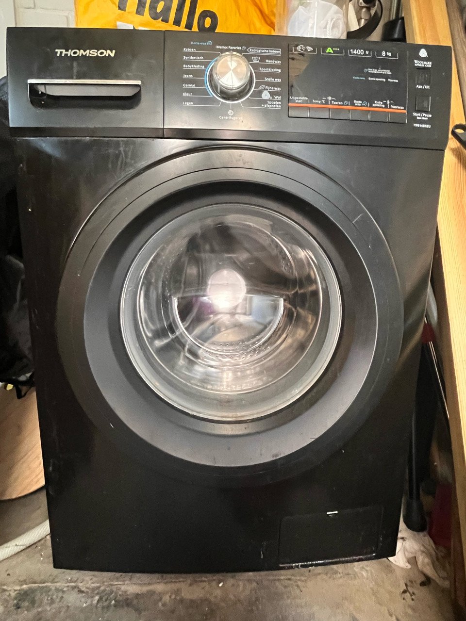 Wasmachine