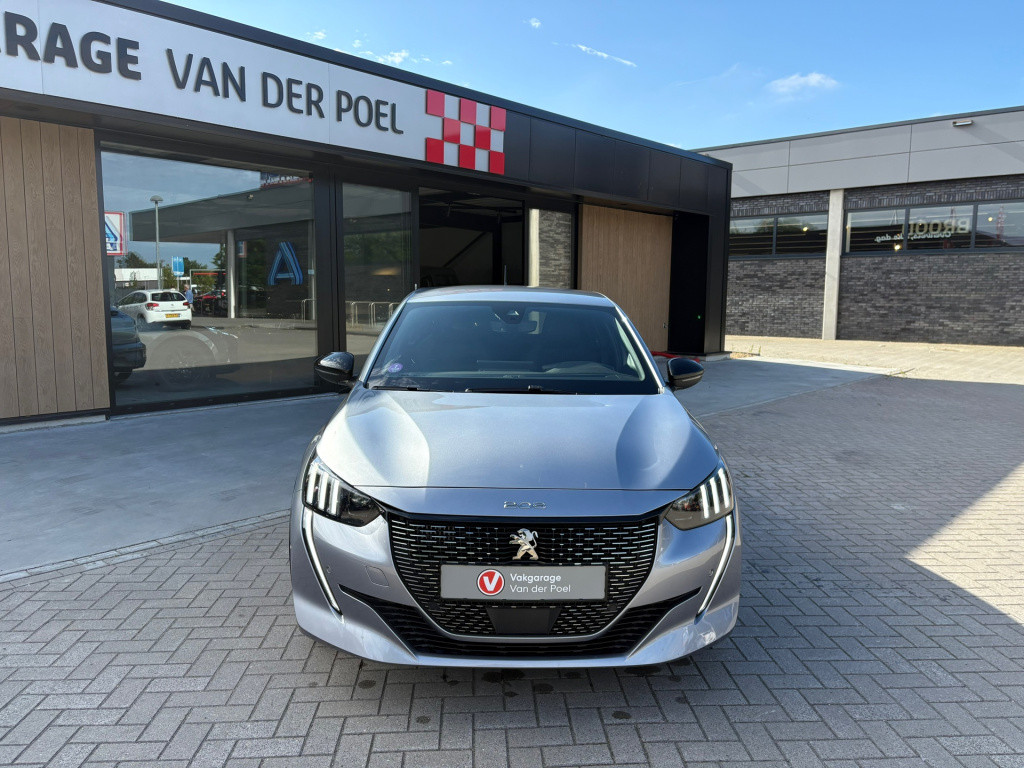 Peugeot 208 1.2 puretech gt