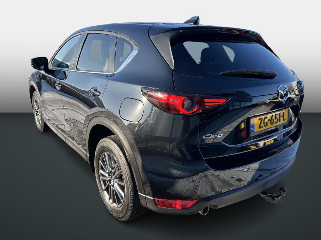 Mazda Cx-5 2.0 skyactiv-g 165 business comfort