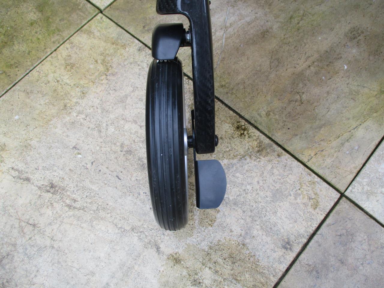 Nieuw Drive Nitro opvouwbare lichtgewicht CARBON rollator