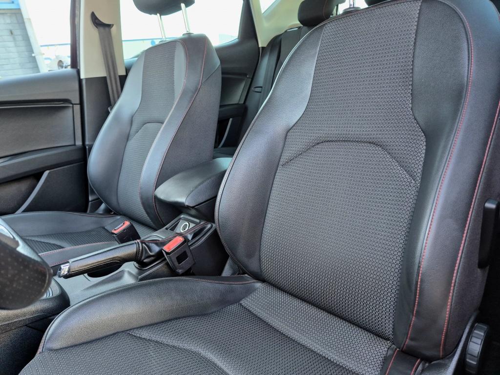 Seat Leon 1.4 tsi act fr dynamic | led | cruise-control | navi | airco | t