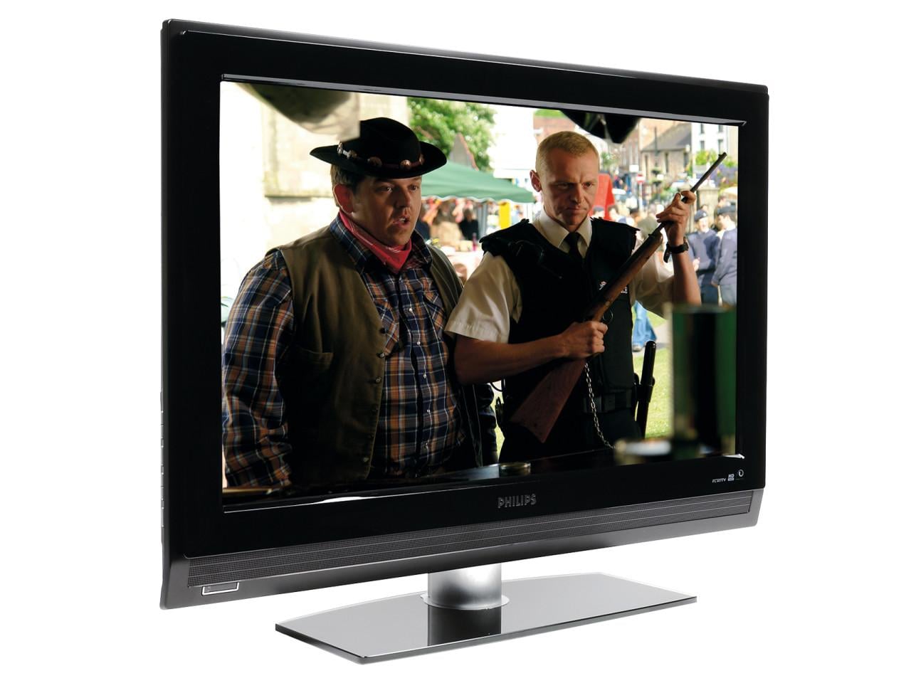 Philips 32 inch ( 82 cm ) LCD TV, type 32PFL5522D, geheel compleet met AB