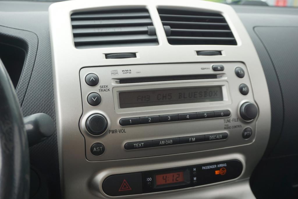 Toyota Urban Cruiser 1.3 vvt-i aspiration airco / elektr. ramen / trekhaak 