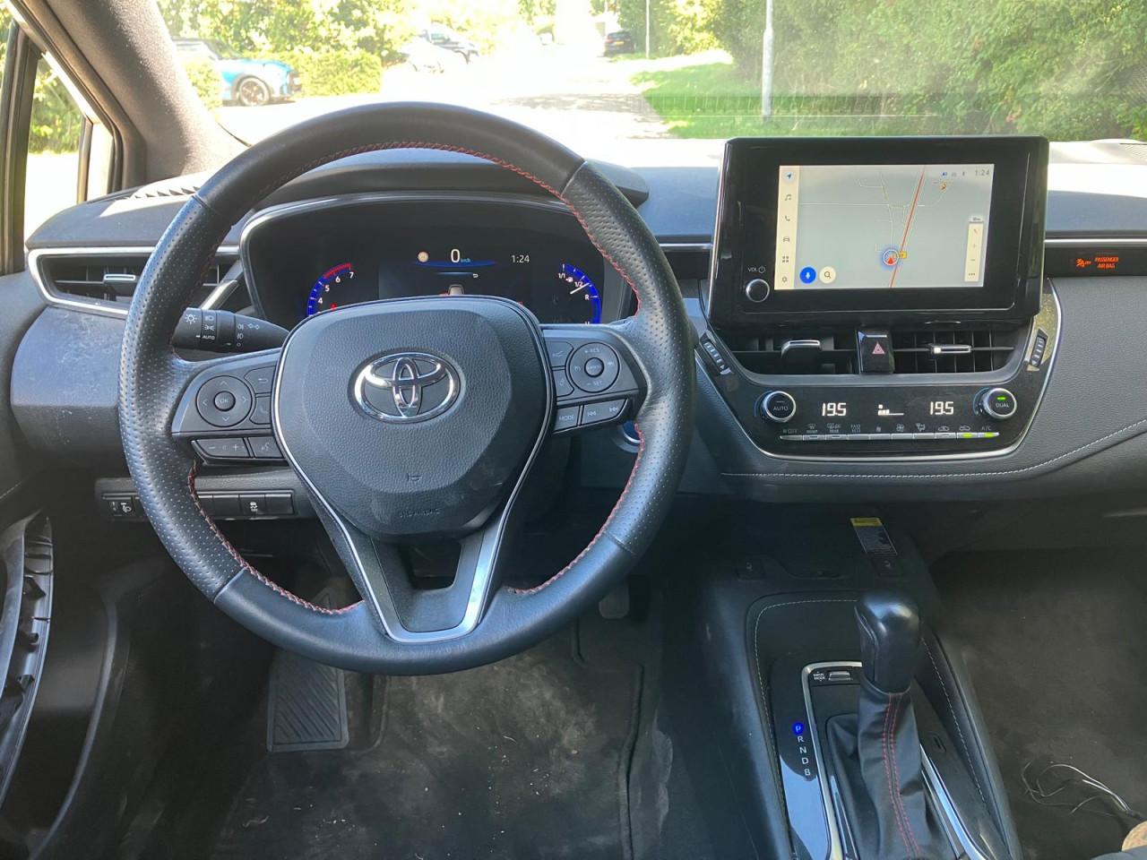 Toyota Carolla 1.8 Hybride GR Sport