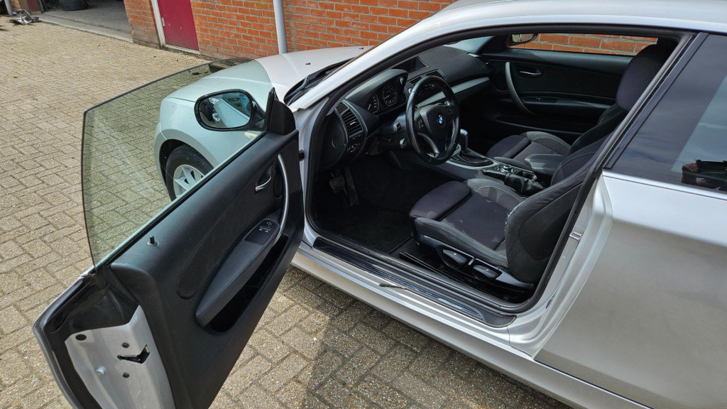 BMW 1 Serie 118i business line